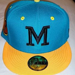 Milwaukee New era Hat 