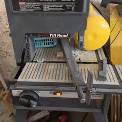 Sears Craftsman 12" Two-Speed Band Saw