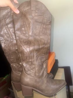 Cowgirl boots