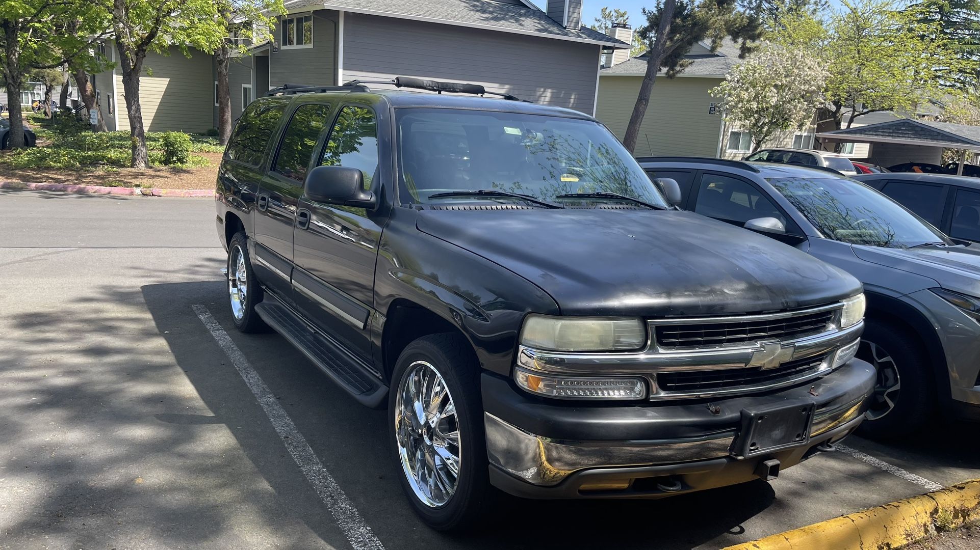 2004 Chevrolet Suburban