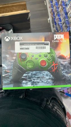 Doom The Dark Ages Series Controller 