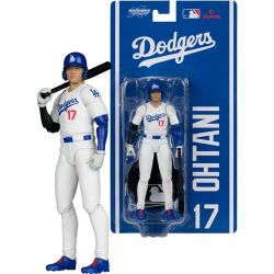 Shohei Ohtani #17 Dodgers  6” Action Figure