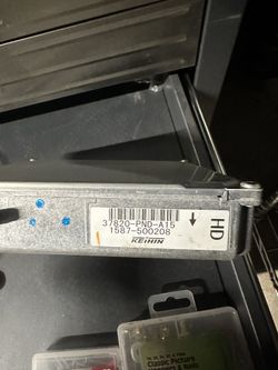 RSX 2006 ECU 