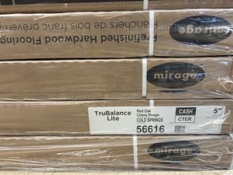 Engineered Hardwood Flooring