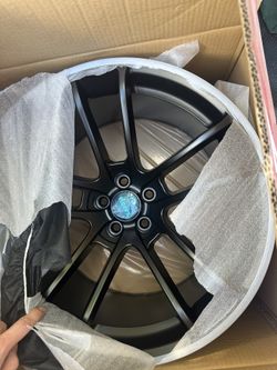Dodge Charger/challenger Wheels
