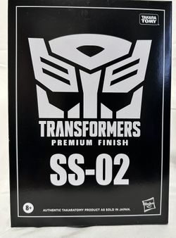 Transformers Premium Finish Optimus Prime