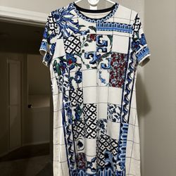 Tory Burch Dress Large 