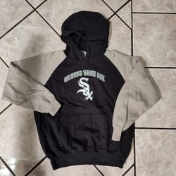 Youth Large Chicago White Sox Hoodie Sweatshirt