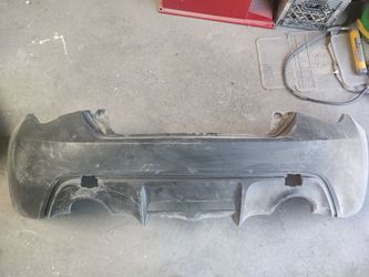 2013 2014 2015 2016 2017 2018 2019 2020 Subaru BRZ Toyota GT86 rear bumper