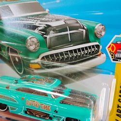 Hot Wheels Custom 53' Chevy 