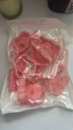 Cookie cutters