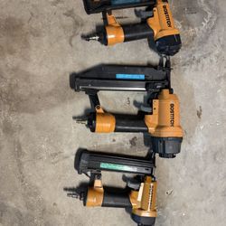 Bostitch Nail Guns