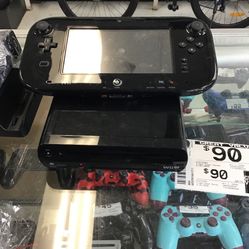 Nintendo Wii U 