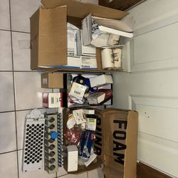 Medical Supplies And Utilities 