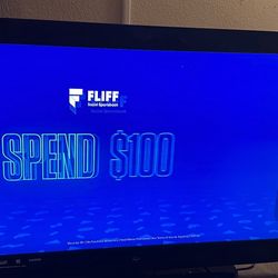 40”TV & Roku Device 