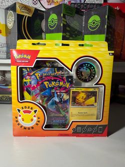 Pokemon Day 2026 Collection