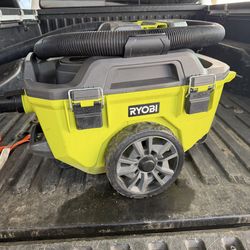 Ryobi vacuum
