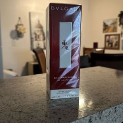Bvlgari Eau Parfumée Au Thé Rogue