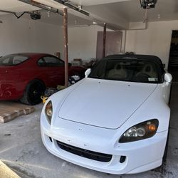 2004 Honda S2000