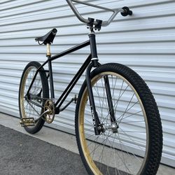 Santa Barbara Cruiser Bmx 26” Custom, Bmx Cruiser, Strand Cruiser 