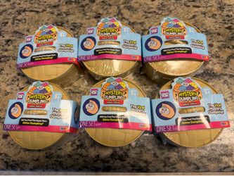RMS Crazy Fun Glitter Edition Dumplings
