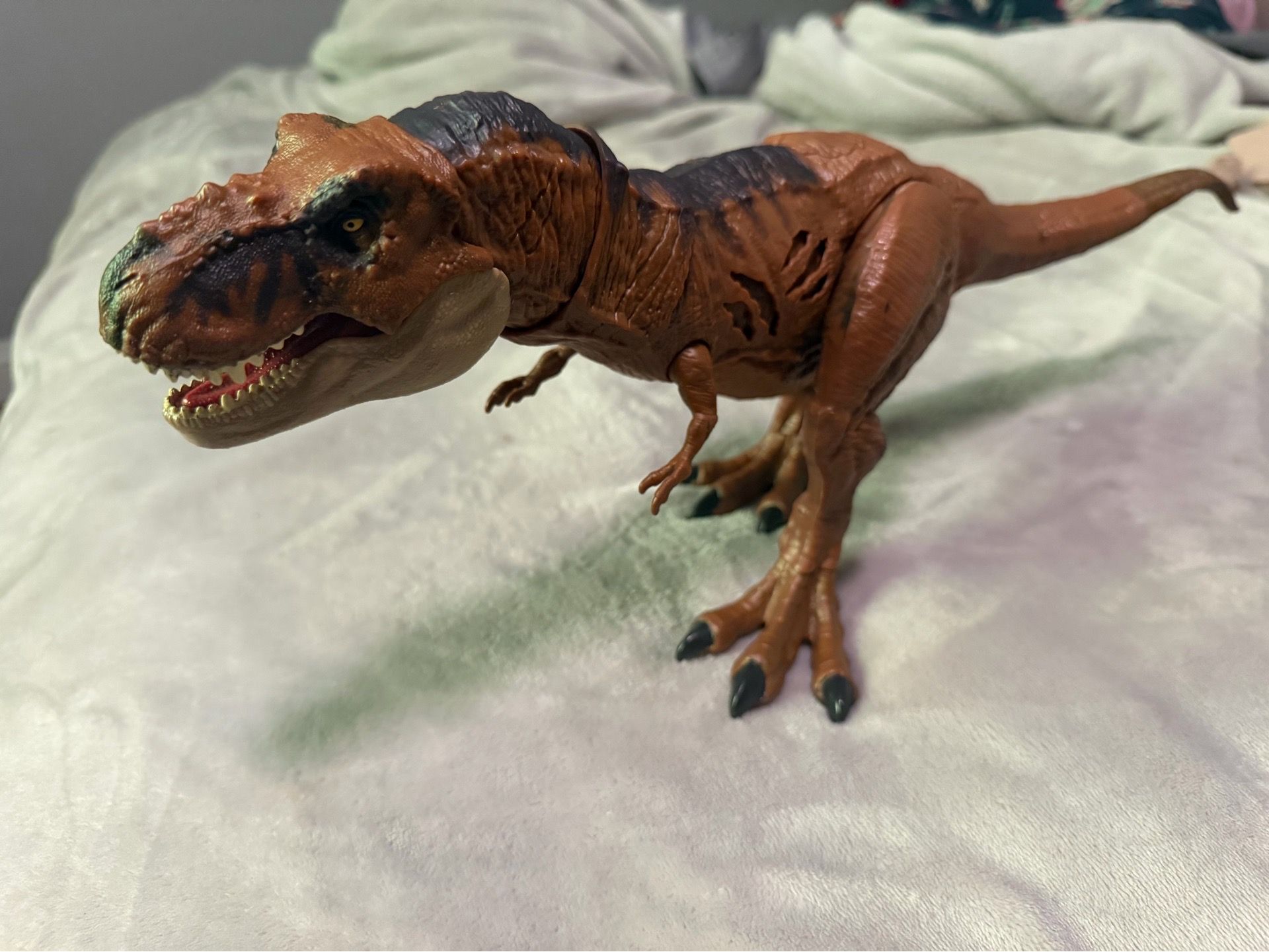 Jurassic World REX