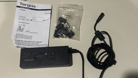 Targus Universal Laptop Charger