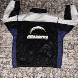 Chargers NFL Vintage Jacket