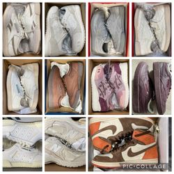 Various Casual Sneakers 