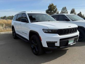 2023 Jeep Grand Cherokee L