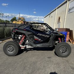 Polaris 2 Seat Cage In Stock Ready For Powder Coating 