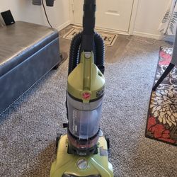 Hoover Windtunel Tseries