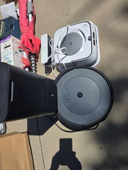 iRobot Roomba Vacuum and Mop $20 ea.