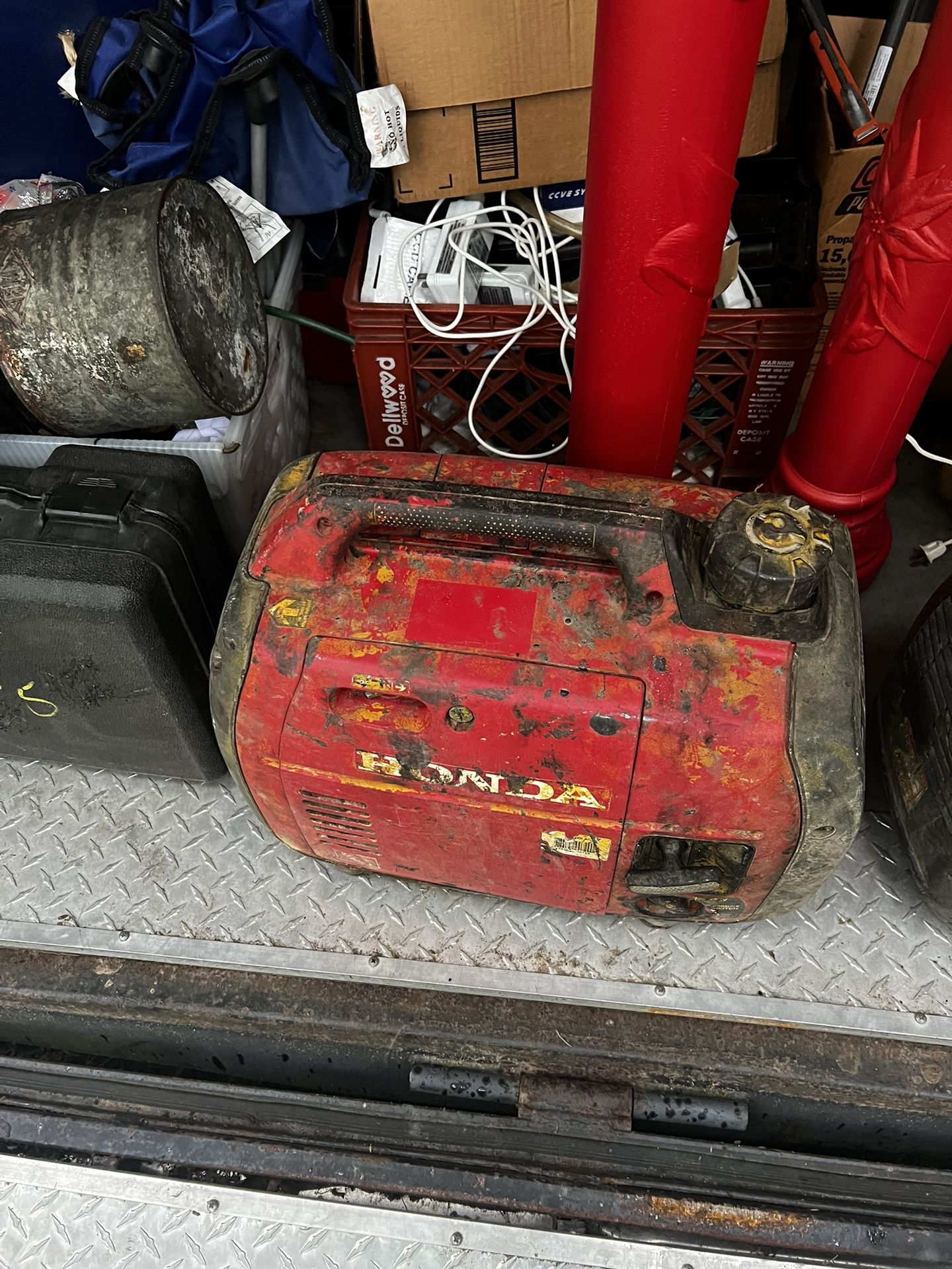 Honda Eu 2200 Inverter Generator