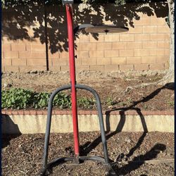 Punching Bag Stand