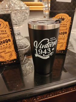 NEW Hot / Cold DRINK CONTAINER!!!