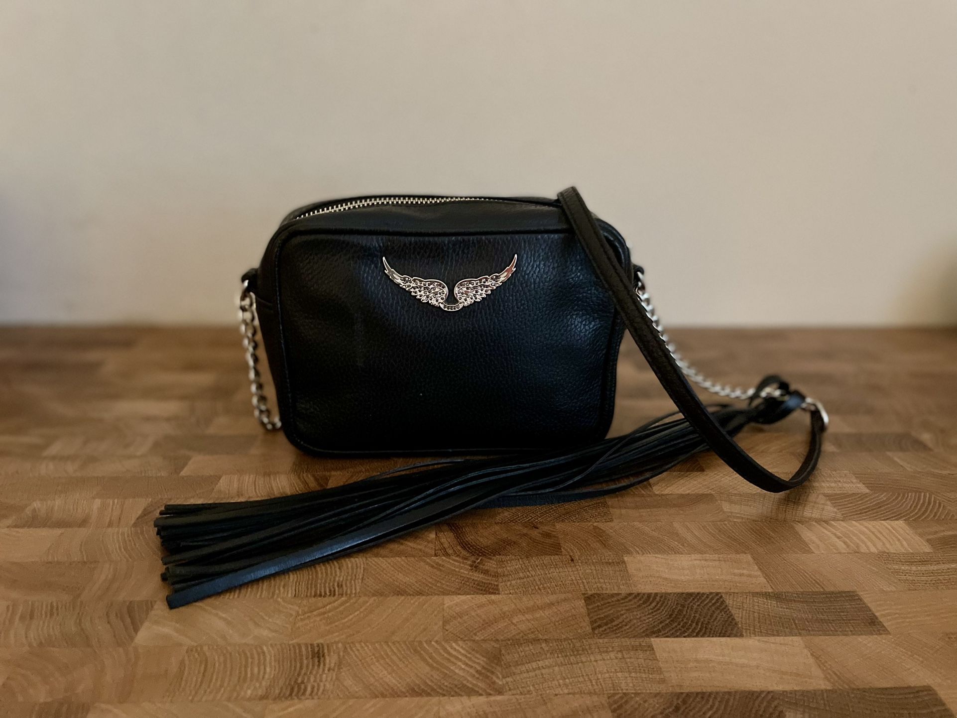 Zadig Voltaire Boxy Bag