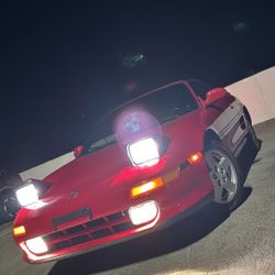 1991 Toyota MR2