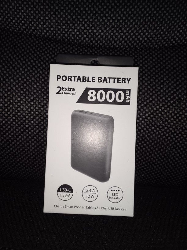 Portable Charger