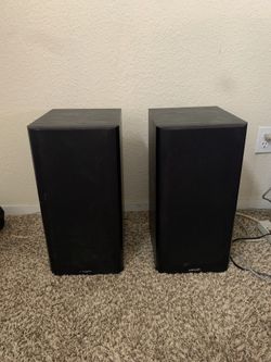 Polk Audio Speakers