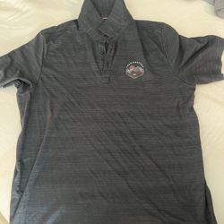 Travis Matthew Golf Polo (L)
