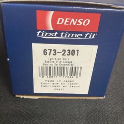 Denso Oem Factory Honda Coil 2.4 Liter 