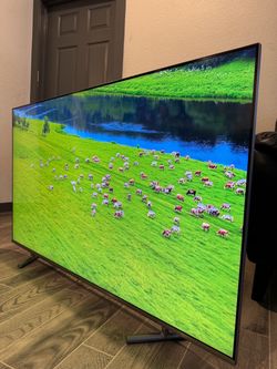 55” Samsung QLED 6 Series TV