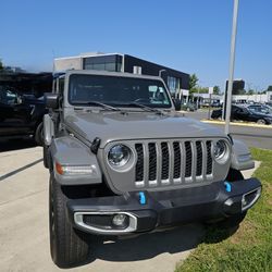 2023 Jeep Wrangler
