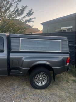 Super Hawk Camper