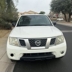 2015 Nissan Frontier