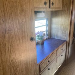 1977 Terry Travel Trailer