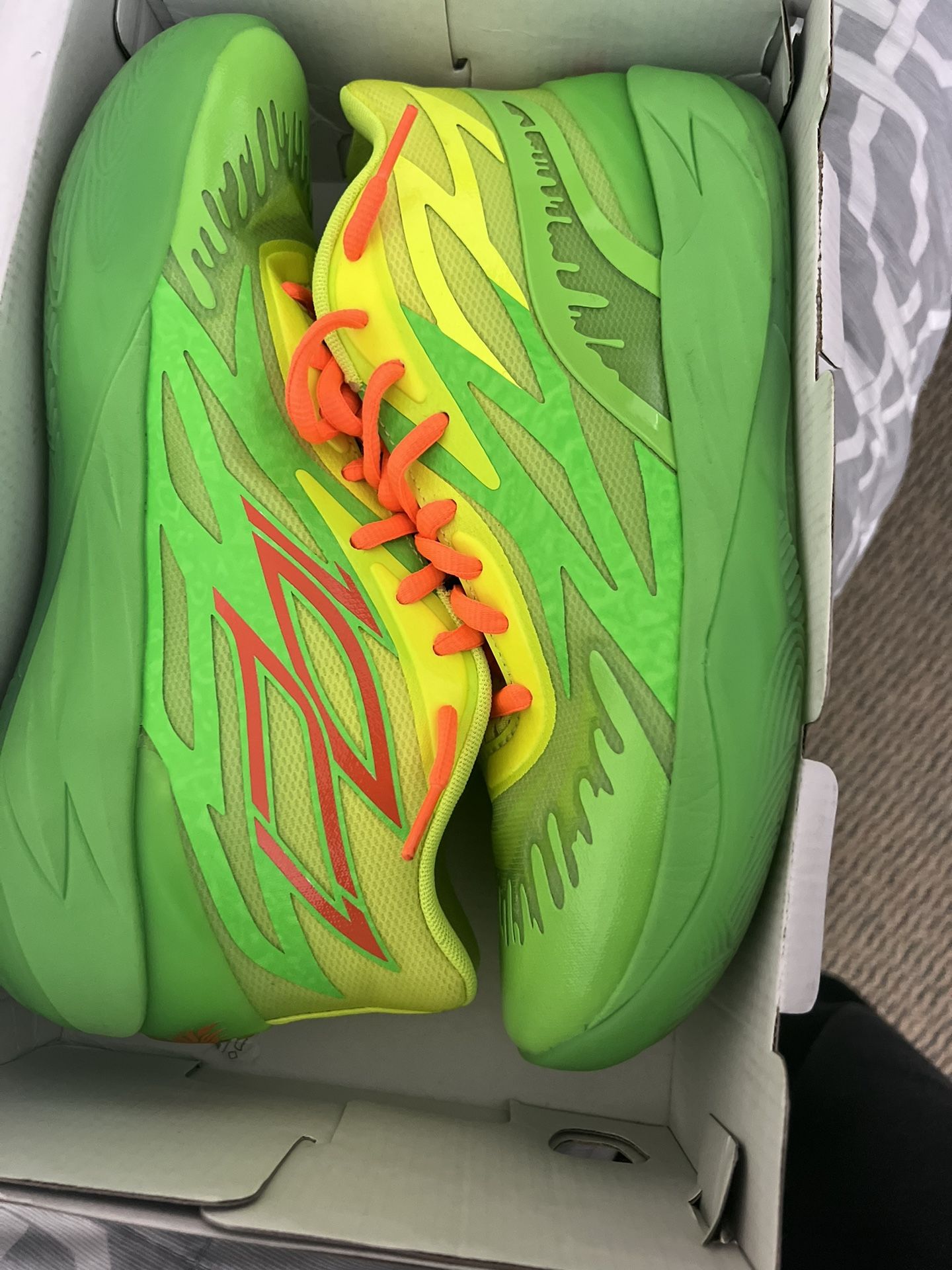 Puma MB 2 Nickelodeon Special edition