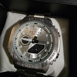 Invicta Activa X Watch (NEW)