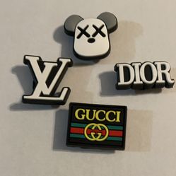 Crocs Charms Jibbitz 15 a pack Or any 3 pack for 40